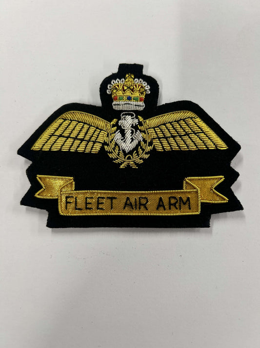 Fleet Air Arm - Blazer Badge