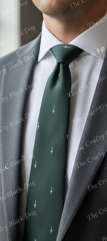 42 Commando RM - Tie
