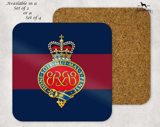 GRENADIER GUARDS CYPHER - COASTER SET