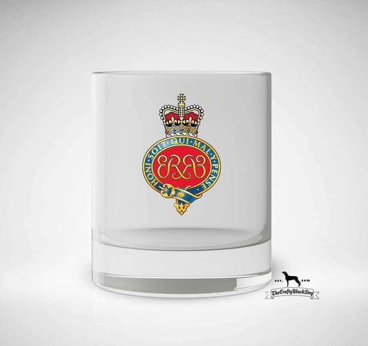 Grenadier Guards Cypher - Whiskey/Spirit Glass