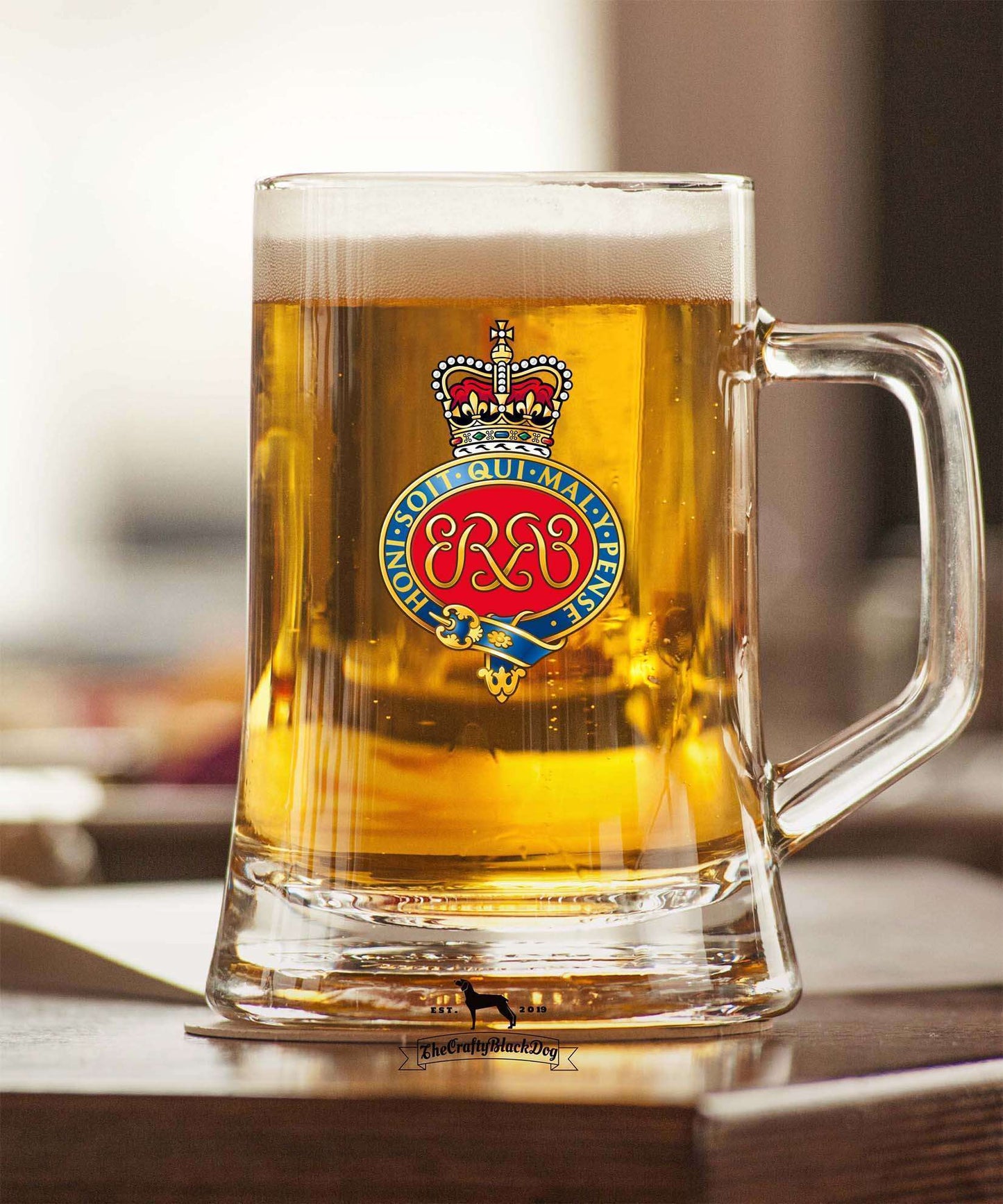 Grenadier Guards Cypher - Tankard