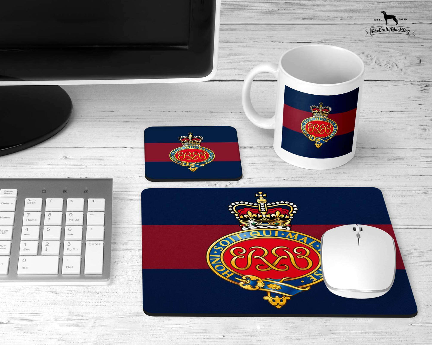 Grenadier Guards Cypher - Office Set