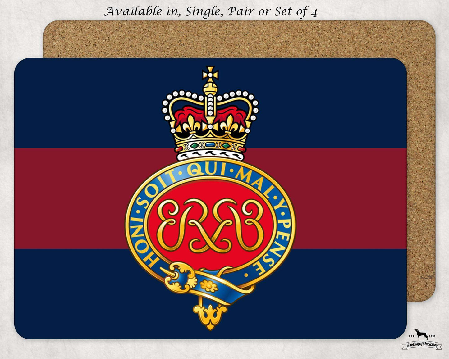 Grenadier Guards Cypher - Placemat(s)