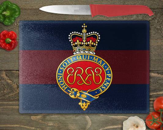 Grenadier Guards Cypher - Cutting Board