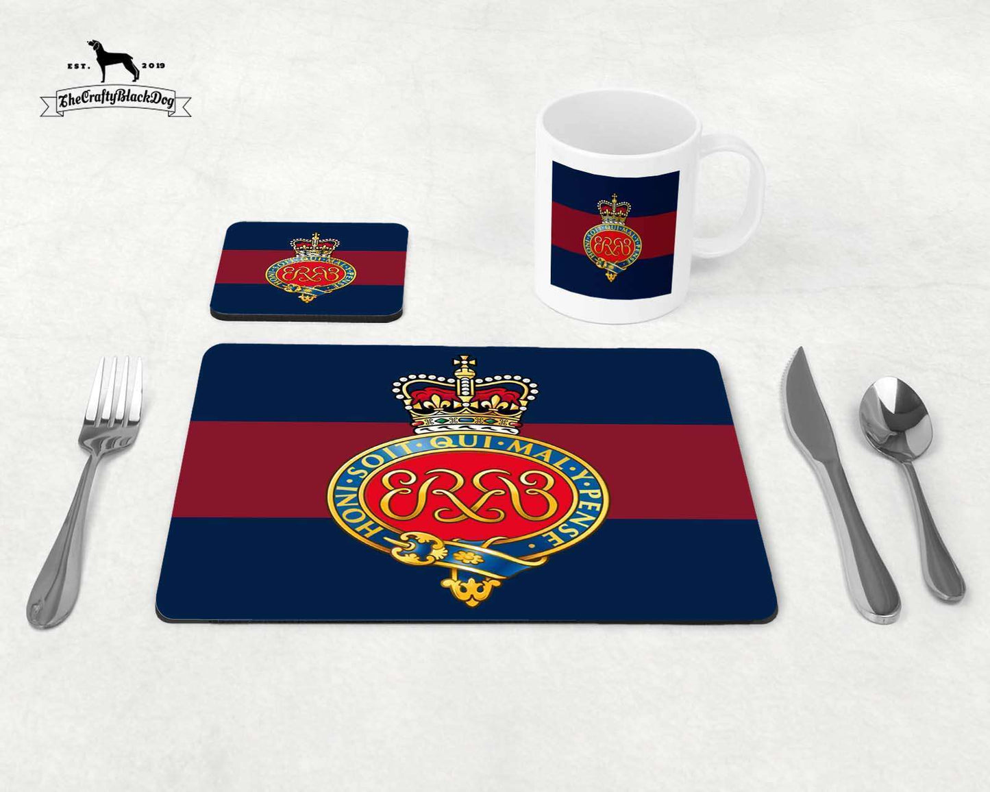 Grenadier Guards Cypher - Table Set