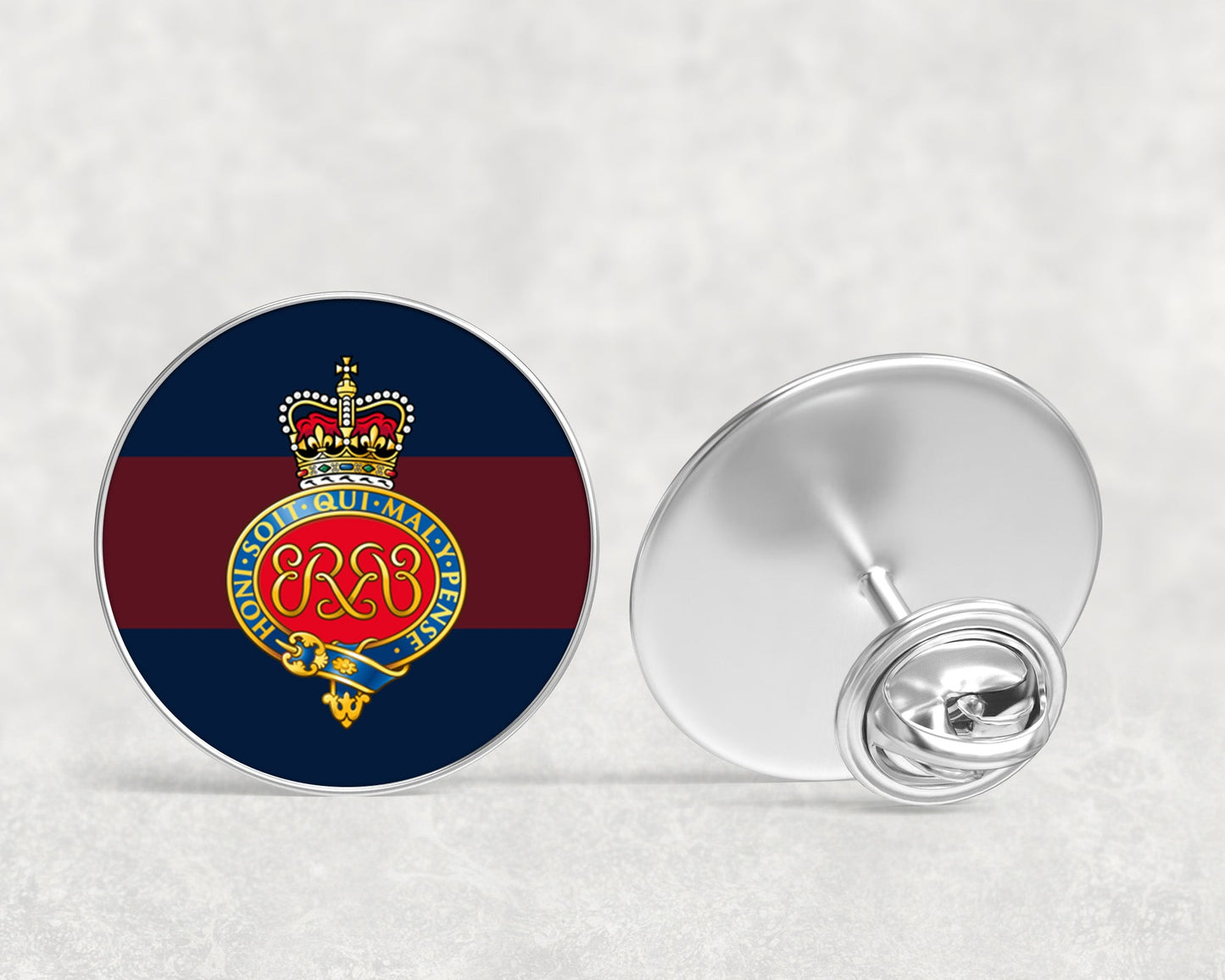 Grenadier Guards Cypher - Lapel Pin