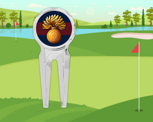 Grenadier Guards - Golf Divot Repair Tool