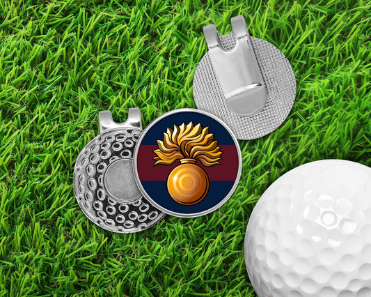 Grenadier Guards - Golf Ball Marker Hat Clip