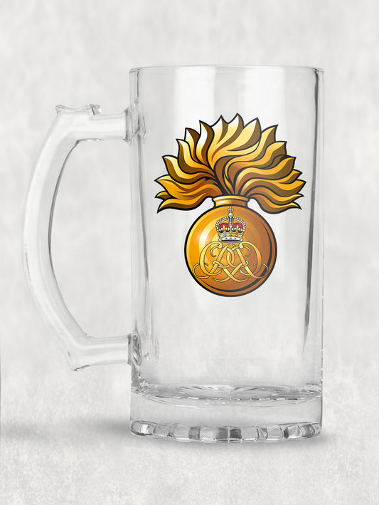 Grenadier Guards WO Cypher KC - Tankard/Beer Mug/Stein