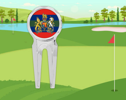 General Service Corps - Golf Divot Repair Tool