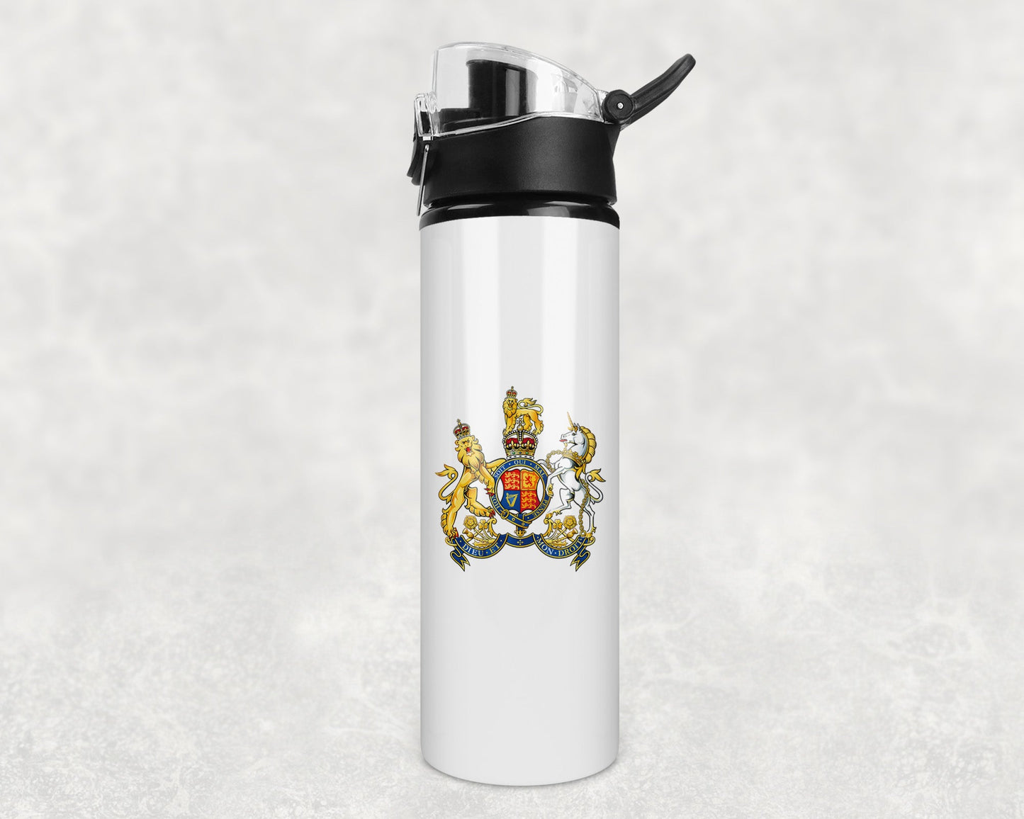 General Service Corps KC - Flip Top Water Bottle
