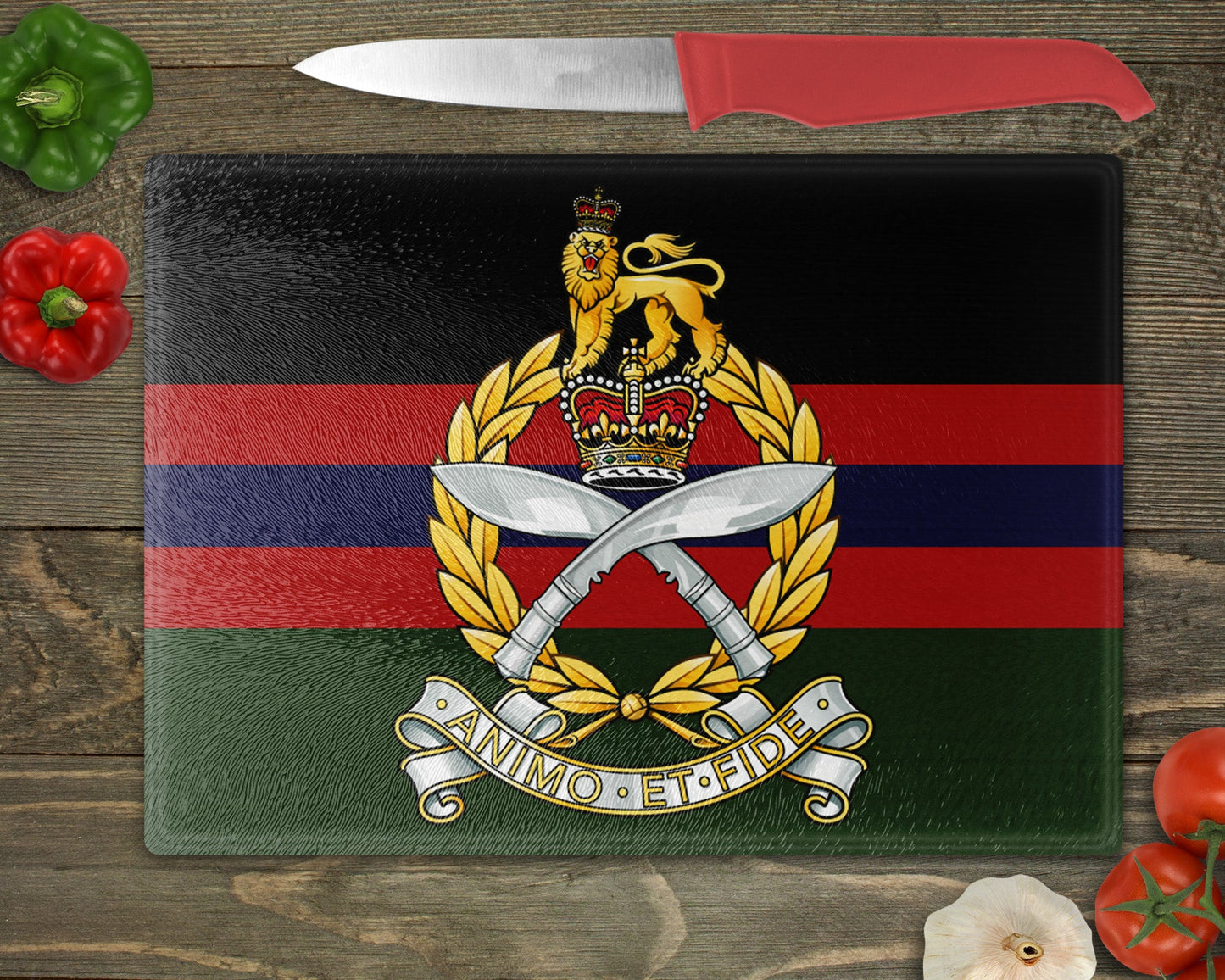 Gurkha SPS - Cutting Board
