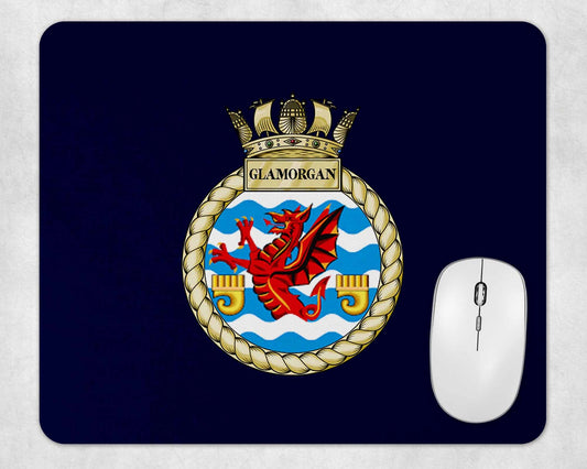 HMS Glamorgan - Mouse Mat