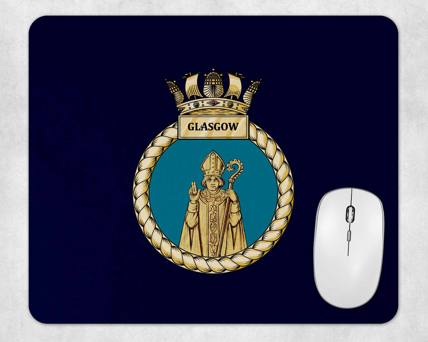 HMS Glasgow - Mouse Mat