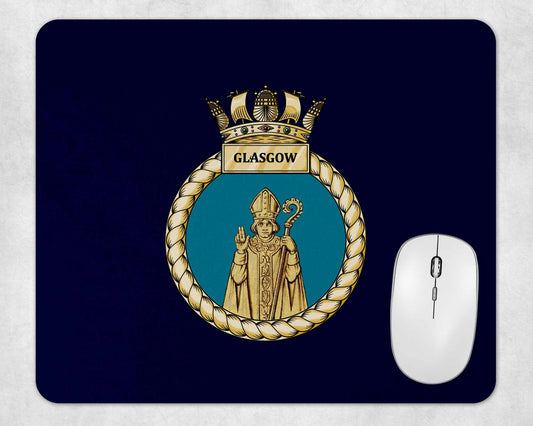 HMS Glasgow - Mouse Mat