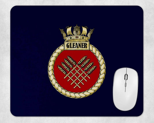 HMS Gleaner - Mouse Mat