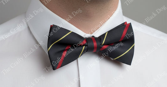 Gloucestershire Regiment - Bow Tie