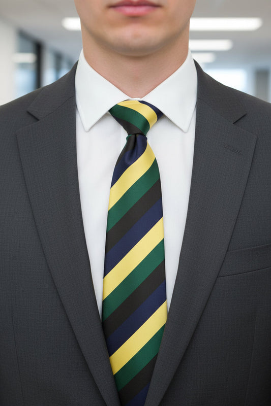 The Gordon Highlanders Regimental Tie