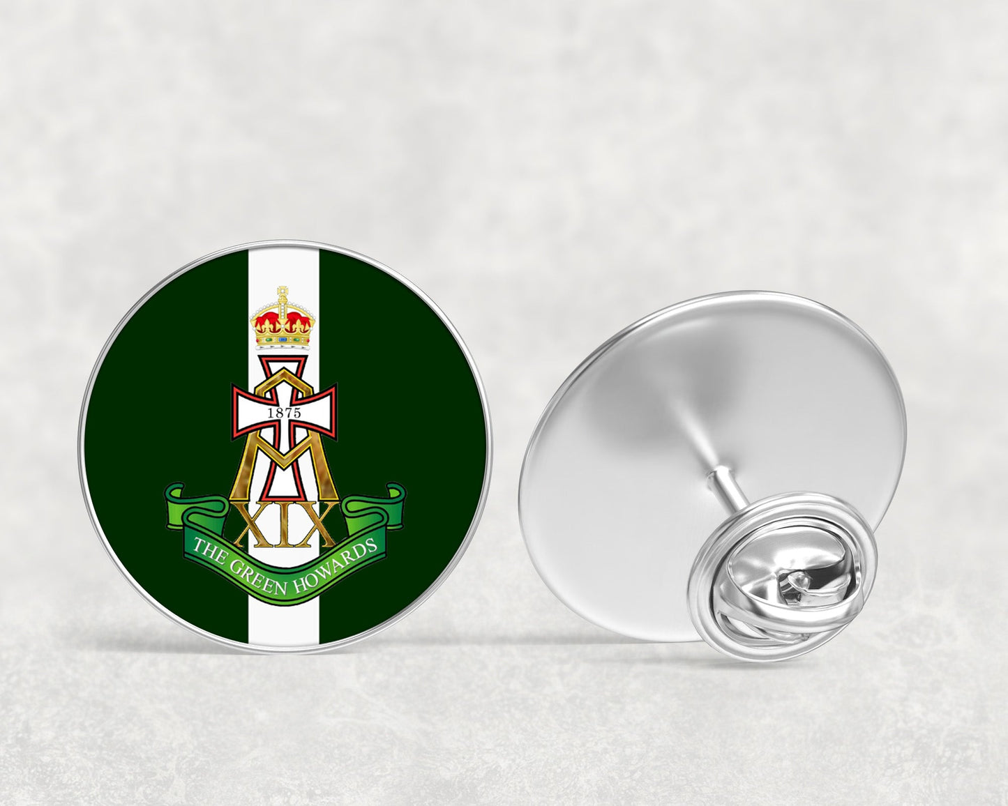 Green Howards - Lapel Pin