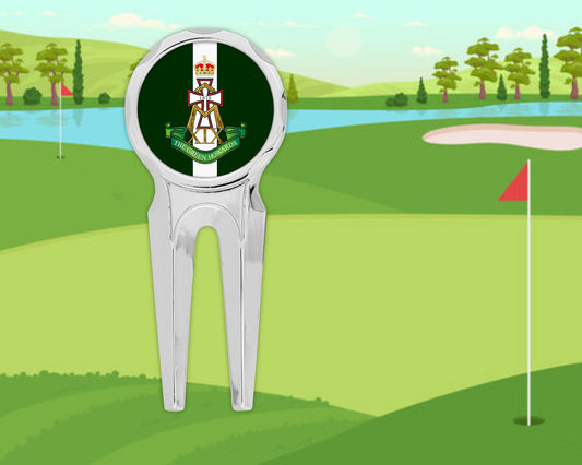 Green Howards - Golf Divot Repair Tool