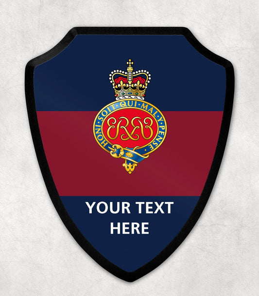 Grenadier Guards Cypher - Printed Wall Shield
