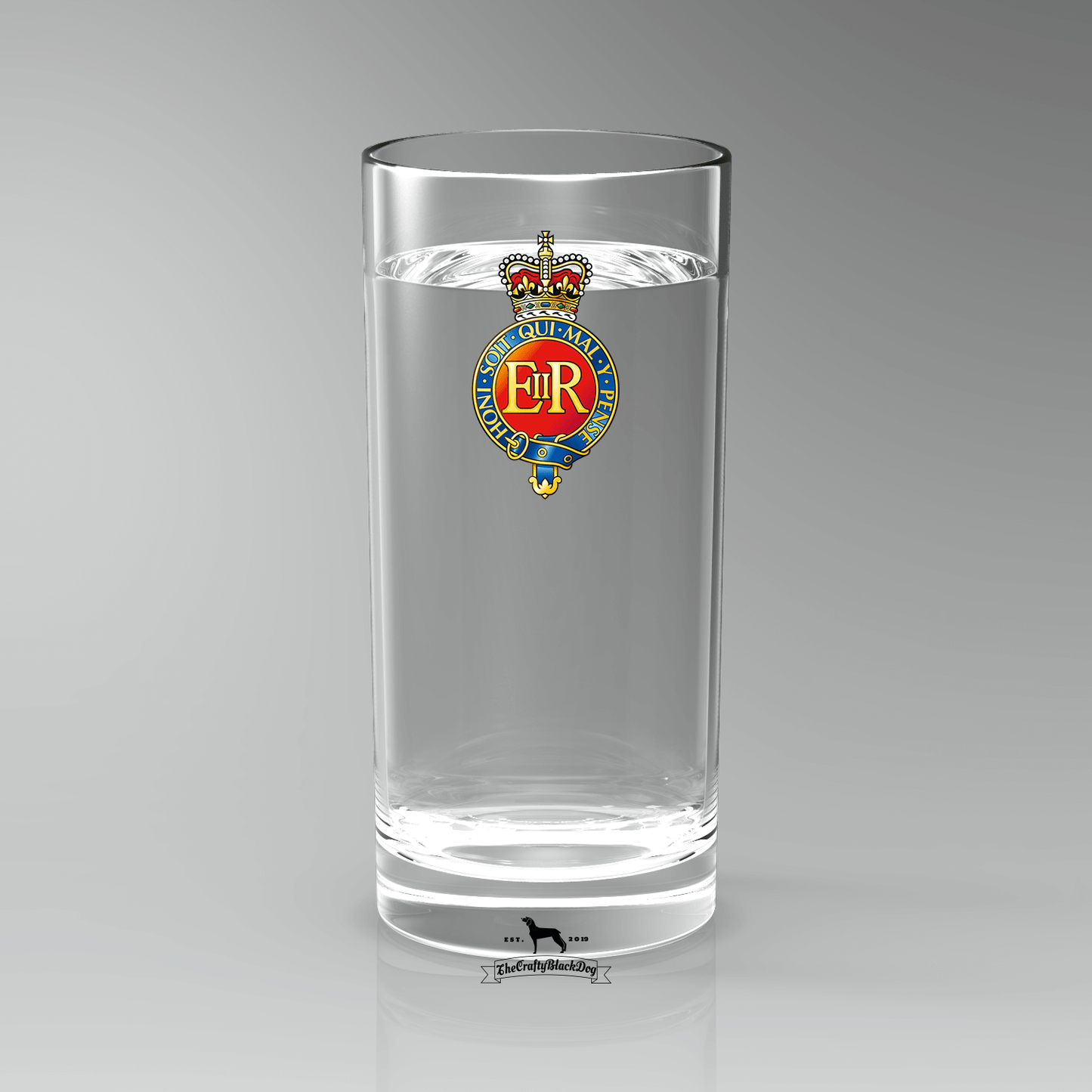 Household Cavalry - Highball Glass(es)