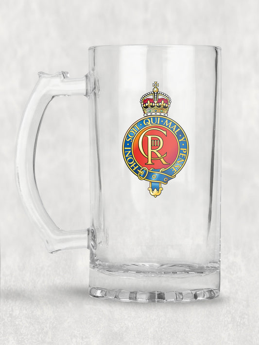 Household Cavalry KC - Tankard/Beer Mug/Stein