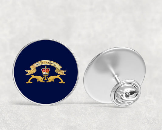 HM Submarines - Lapel Pin