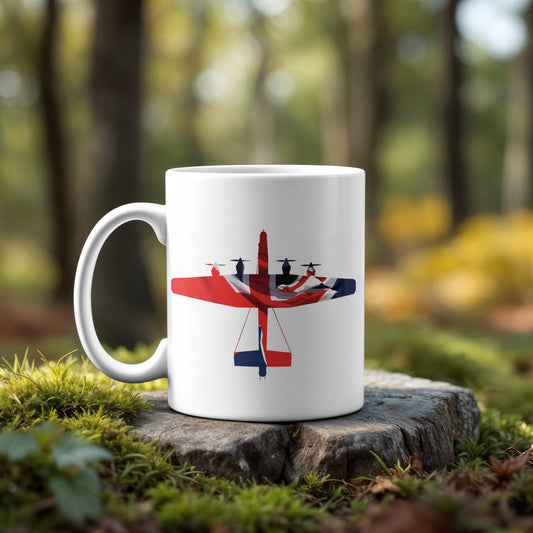 Halifax Union Flag Mug - Gillian Jones