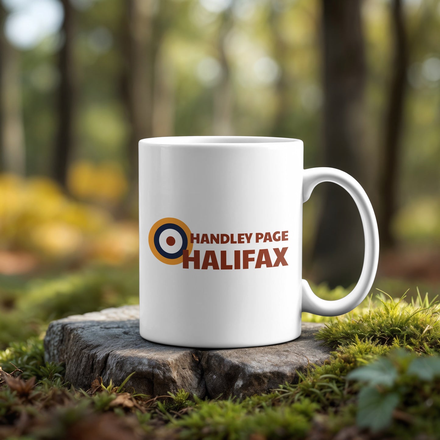 Halifax Union Flag Mug - Gillian Jones