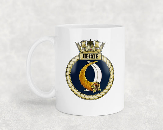 HMS Hecate - 11oz Mug