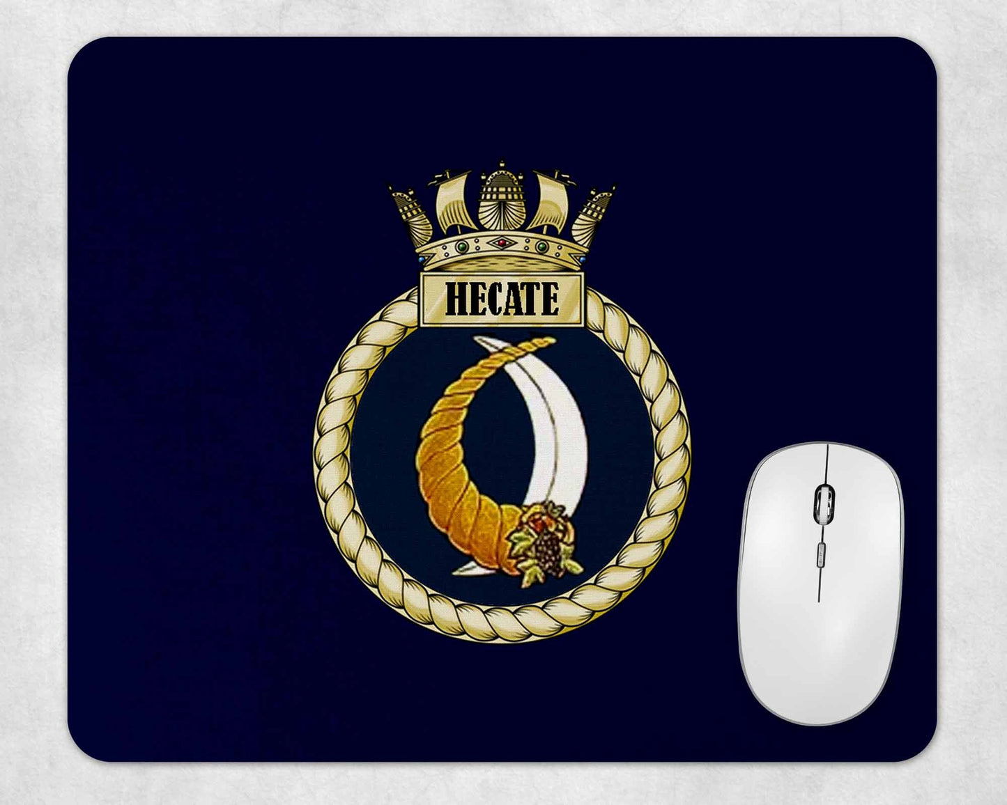 HMS Hecate - Mouse Mat