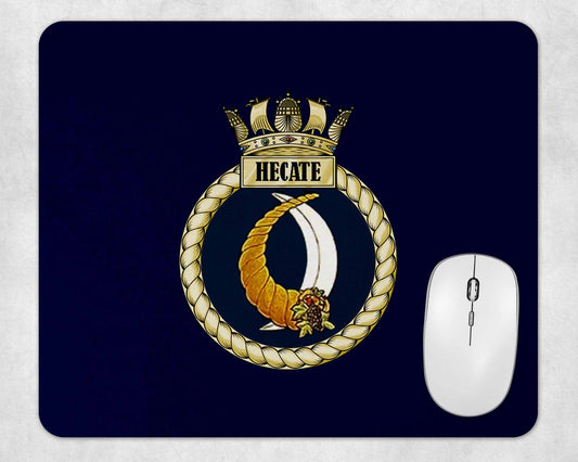 HMS Hecate - Mouse Mat