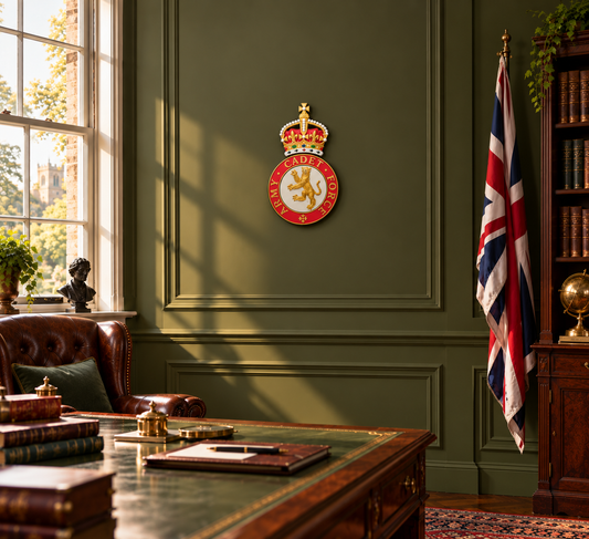 Army Cadet Force (ACF) Logo | Officially Licensed