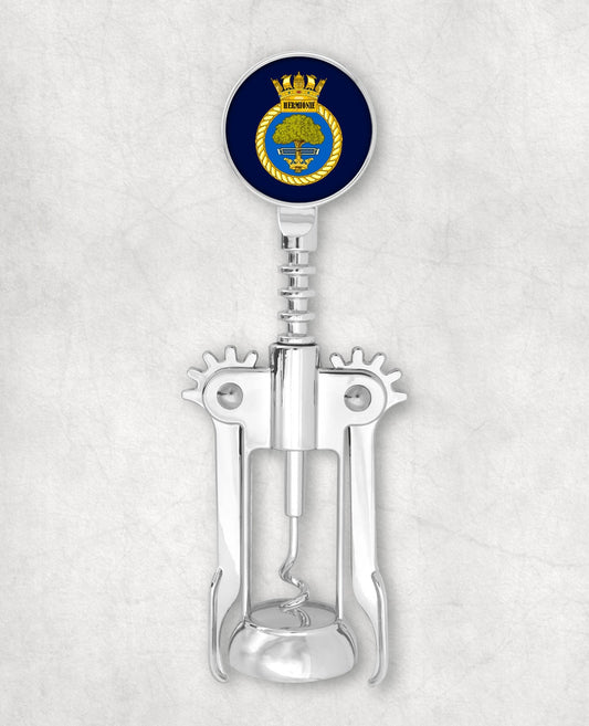 HMS Hermione - Corkscrew