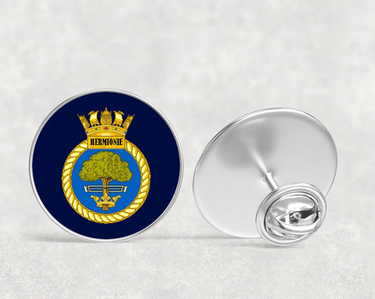HMS Hermione - Lapel Pin