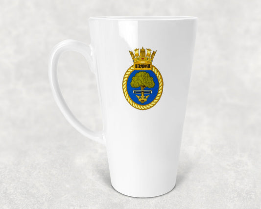 HMS Hermione - Latte Mug 17oz