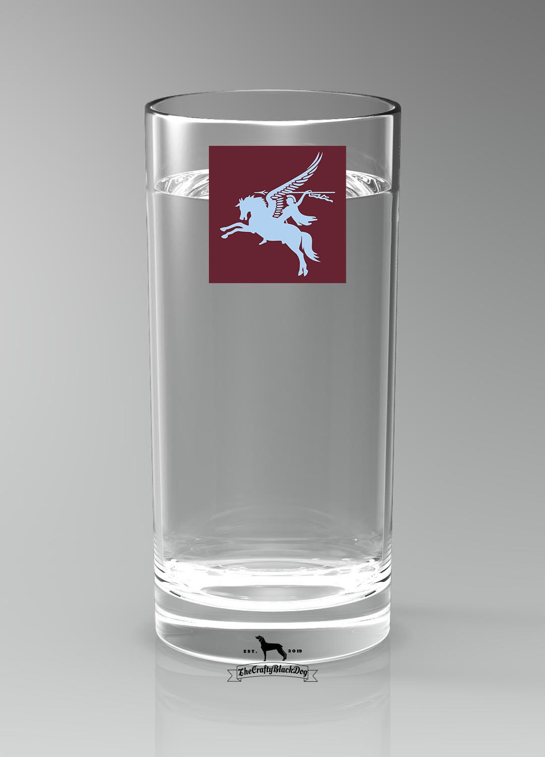 16 Air Assault - Highball Glass(es)