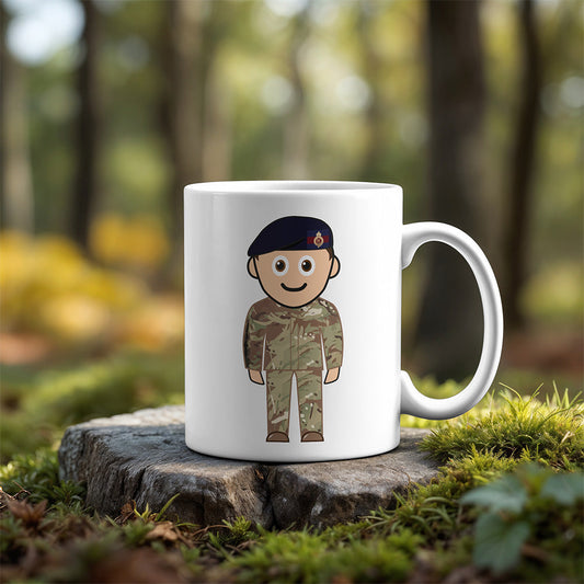 Household Cavalry Mug - Gillian Jones