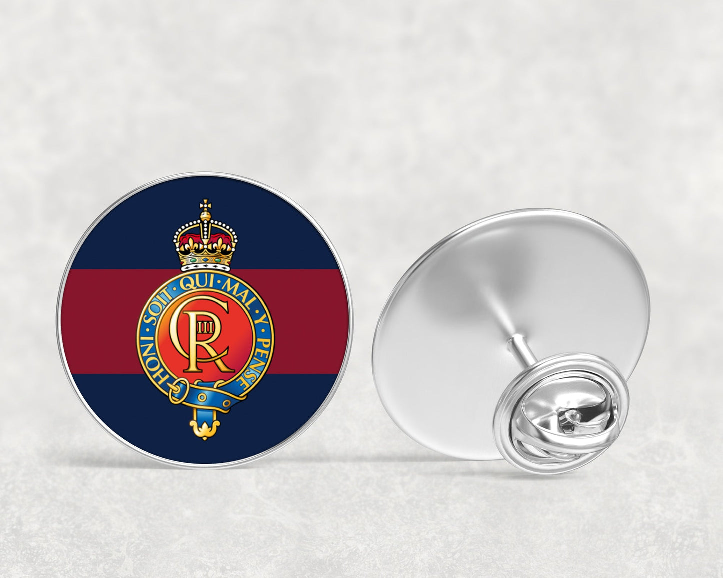 Household Cavalry KC - Lapel Pin