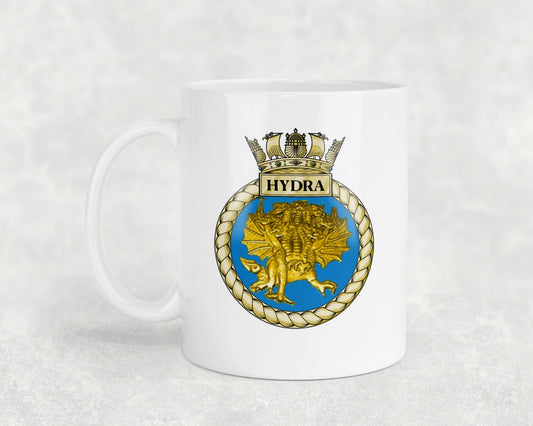 HMS Hydra - 11oz Mug