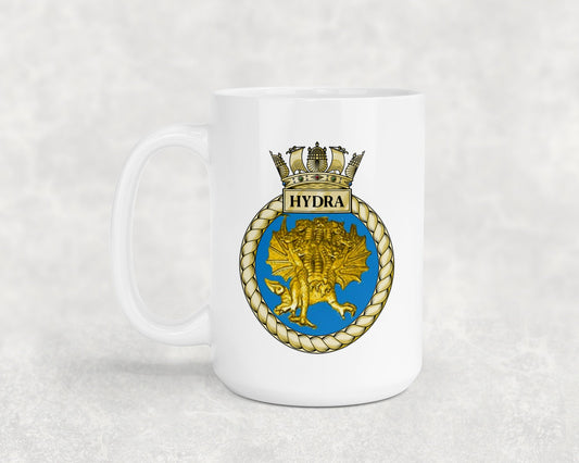 HMS Hydra - 15oz Mug
