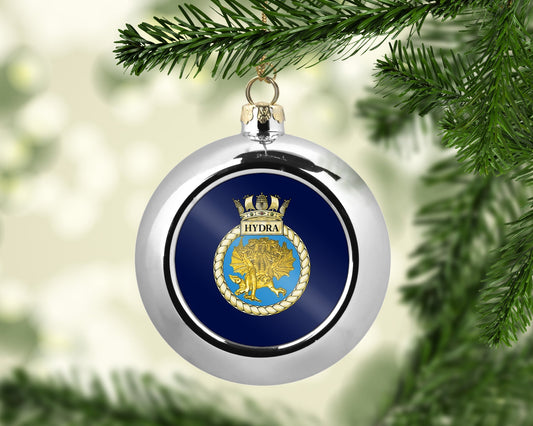 HMS Hydra - Bauble