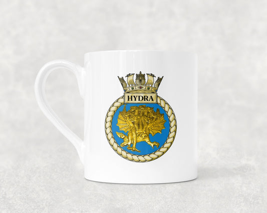 HMS Hydra - Bone China Mug