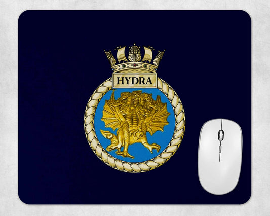 HMS Hydra - Mouse Mat