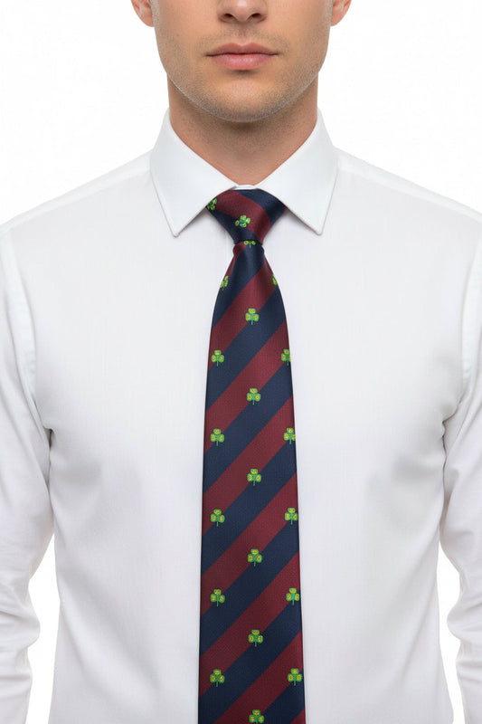 Irish Guards Regimental Tie