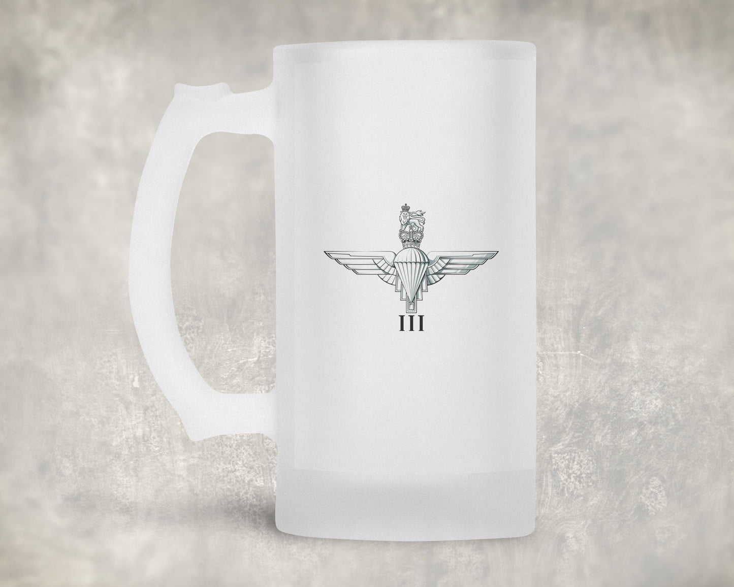 III PARA - Frosted Stein