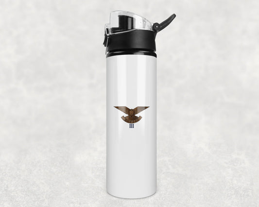 III Ranger Regiment - Flip Top Water Bottle