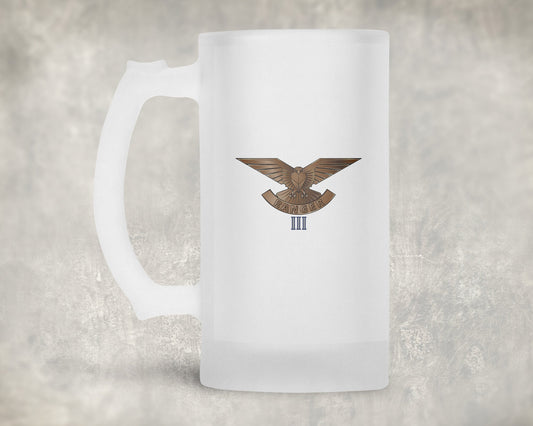 III Ranger Regiment - Frosted Stein