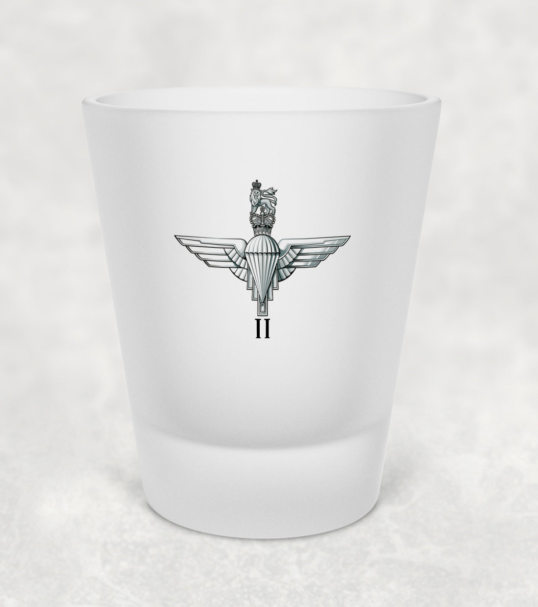 II PARA - Shot Glass